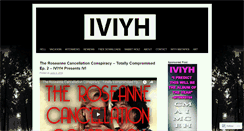 Desktop Screenshot of ivacationinyourhell.com